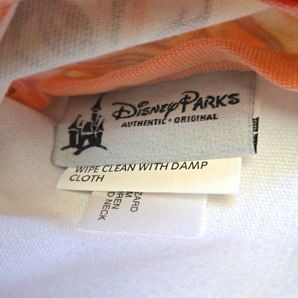 Disney Little Mermaid 3 PC Travel Pouch Set - Picture 14 of 15